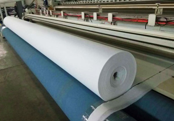 聚酯長(zhǎng)絲土工布